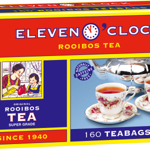 Eleven O'clock Teabags Tagless